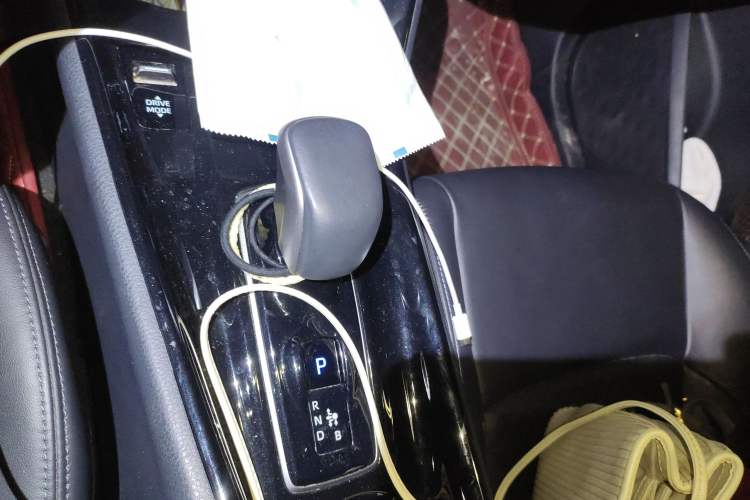 Used Toyota C-HR EV 2020 Deluxe Sunroof Edition
