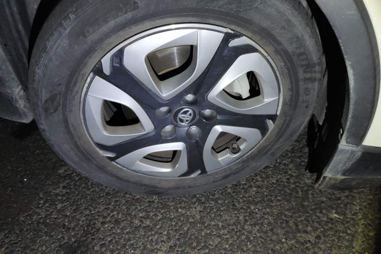 Used Toyota C-HR EV 2020 Deluxe Sunroof Edition
