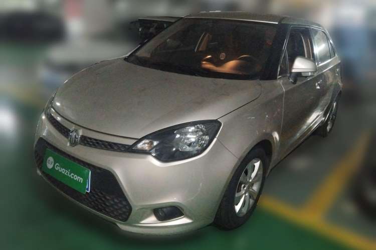Used MG 3 2013 1.5L AMT Elite Edition