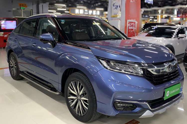 Used Honda Avancier 2020 370TURBO Four-Wheel Drive Supreme Edition