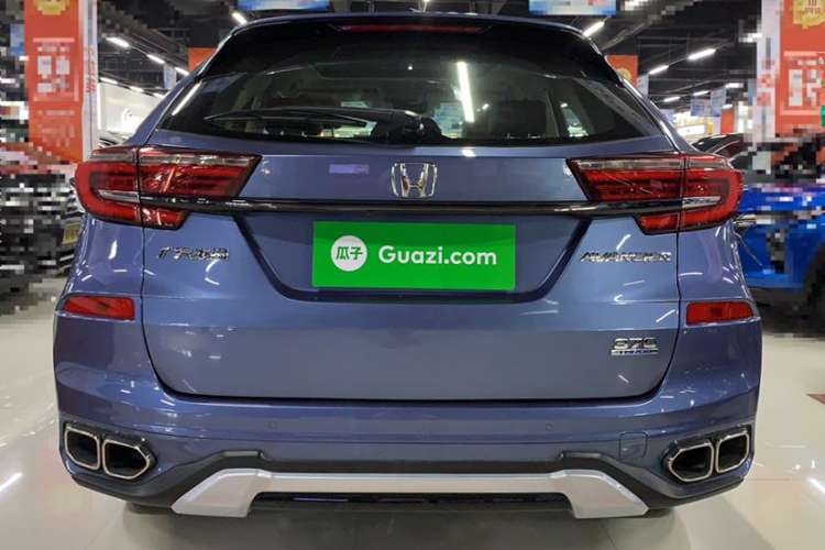 Used Honda Avancier 2020 370TURBO Four-Wheel Drive Supreme Edition