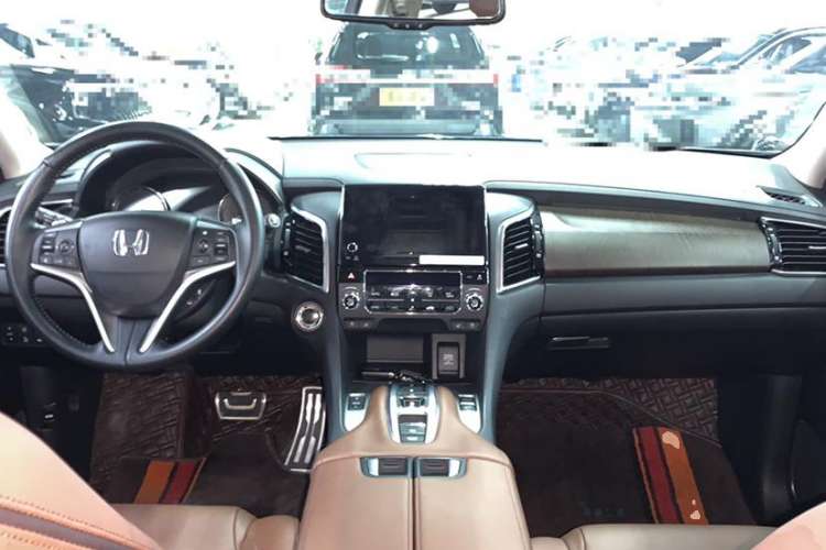 Used Honda Avancier 2020 370TURBO Four-Wheel Drive Supreme Edition