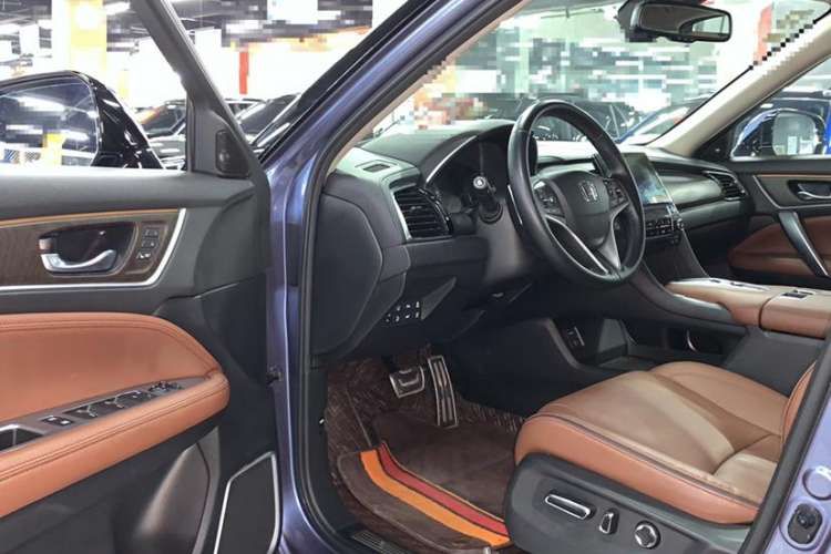 Used Honda Avancier 2020 370TURBO Four-Wheel Drive Supreme Edition