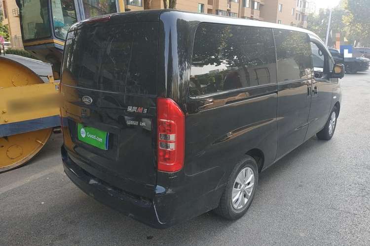 Used JAC M3 2019 PLUS Maker Edition 1.8L Luxury Model
