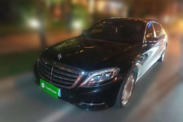 Used Mercedes-Benz Maybach S-Class 2015 S 400 4MATIC