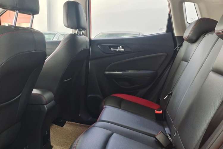 Used Changan CS15 2016 1.5L Manual Luxury Edition
