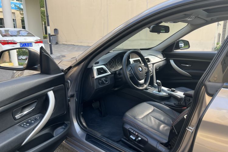 Used BMW 3 Series GT 2016 320i Fashion Model