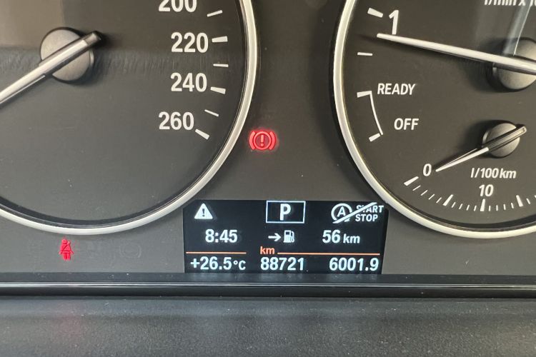 Used BMW 3 Series GT 2016 320i Fashion Model