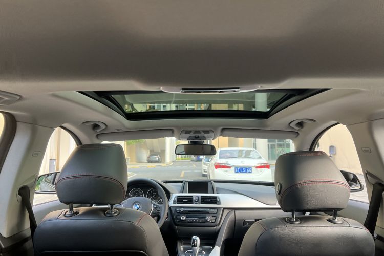 Used BMW 3 Series GT 2016 320i Fashion Model