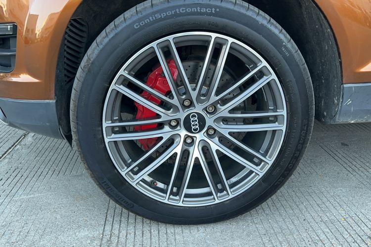 Used Audi Q7 2012 3.0 TFSI Ambition (200kW)
