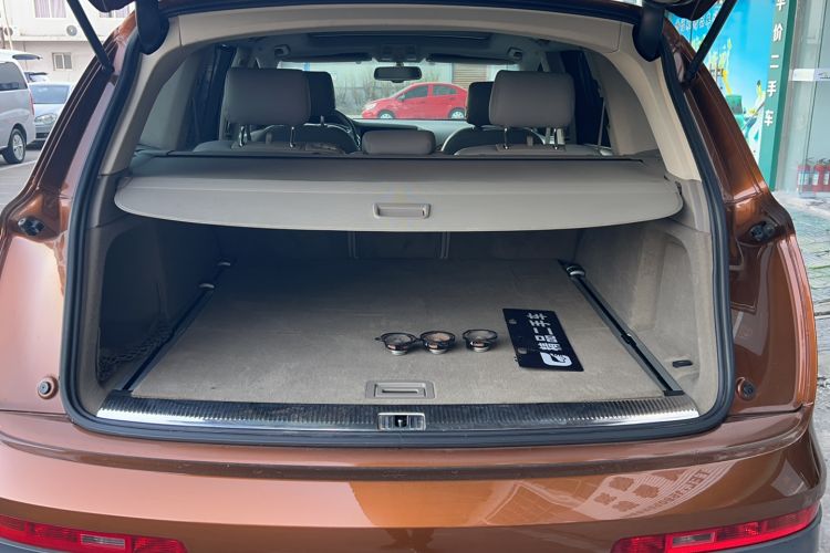 Used Audi Q7 2012 3.0 TFSI Ambition (200kW)
