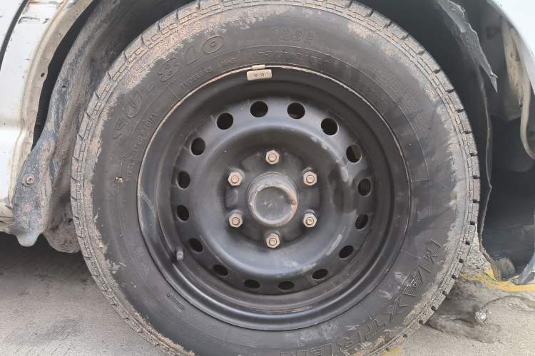 Used Jinbei Express 2018 2.0L Standard Version V19