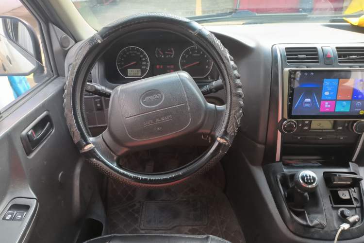 Used Jinbei Express 2018 2.0L Standard Version V19