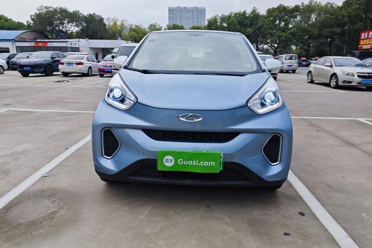 Used Chery New Energy Little Ant 2018 400 4-Seater Smart Edition
