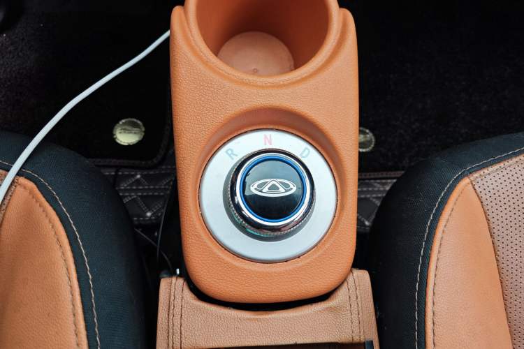 Used Chery New Energy Little Ant 2018 400 4-Seater Smart Edition
