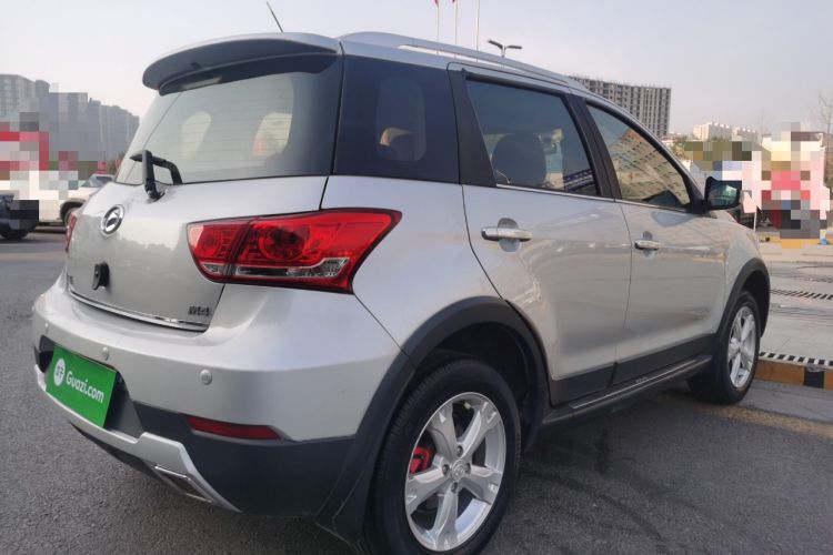 Used Great Wall M4 2014 1.5L Manual Luxury Model