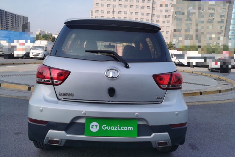 Used Great Wall M4 2014 1.5L Manual Luxury Model