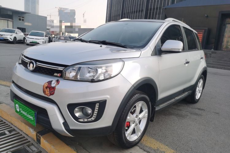Used Great Wall M4 2014 1.5L Manual Luxury Model