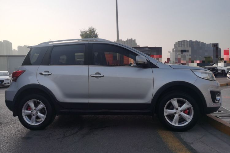 Used Great Wall M4 2014 1.5L Manual Luxury Model