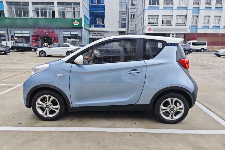 Used Chery New Energy Little Ant 2018 400 4-Seater Smart Edition
