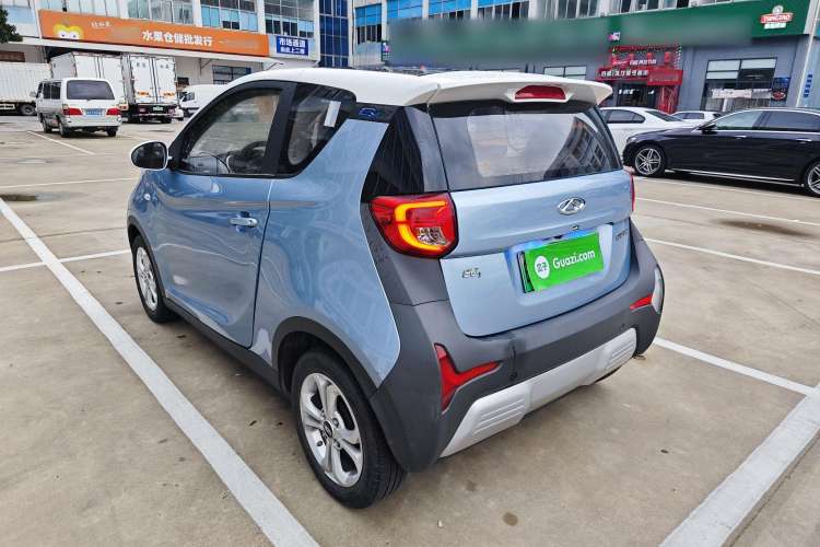 Used Chery New Energy Little Ant 2018 400 4-Seater Smart Edition
