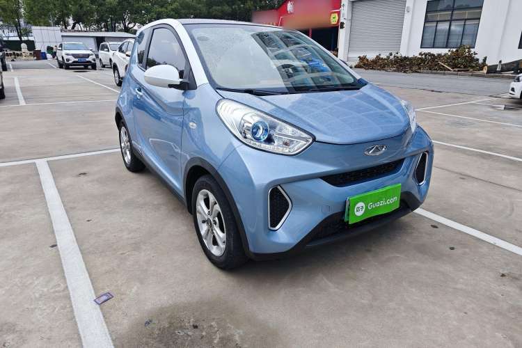 Used Chery New Energy Little Ant 2018 400 4-Seater Smart Edition

