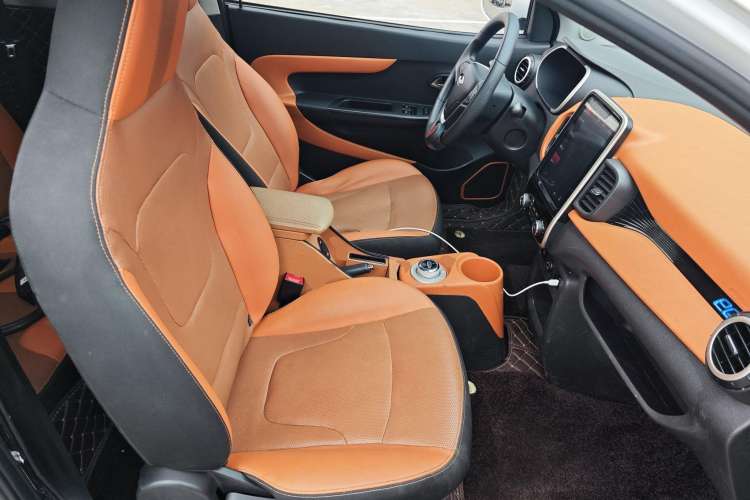 Used Chery New Energy Little Ant 2018 400 4-Seater Smart Edition
