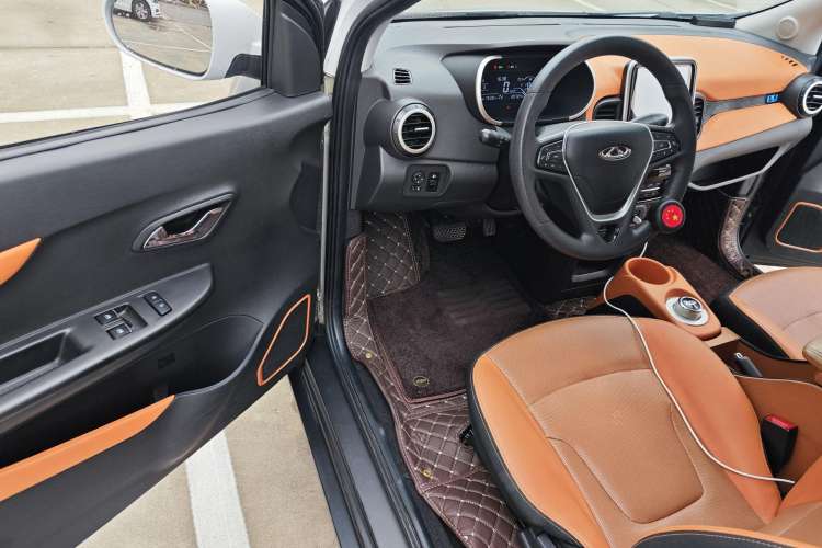 Used Chery New Energy Little Ant 2018 400 4-Seater Smart Edition
