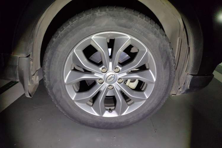 Used GAC Trumpchi GS3 2017 150N Automatic Elite Edition
