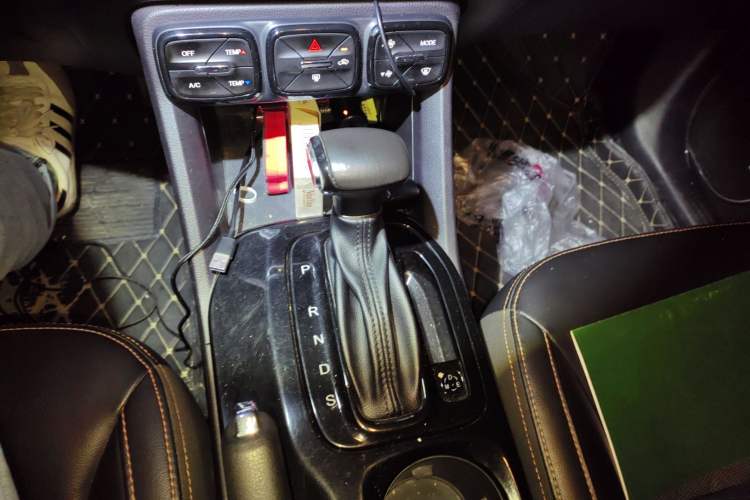 Used GAC Trumpchi GS3 2017 150N Automatic Elite Edition
