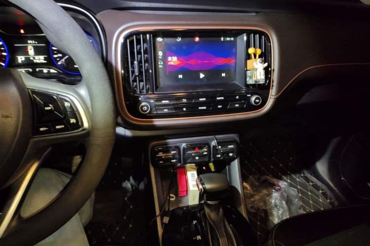 Used GAC Trumpchi GS3 2017 150N Automatic Elite Edition
