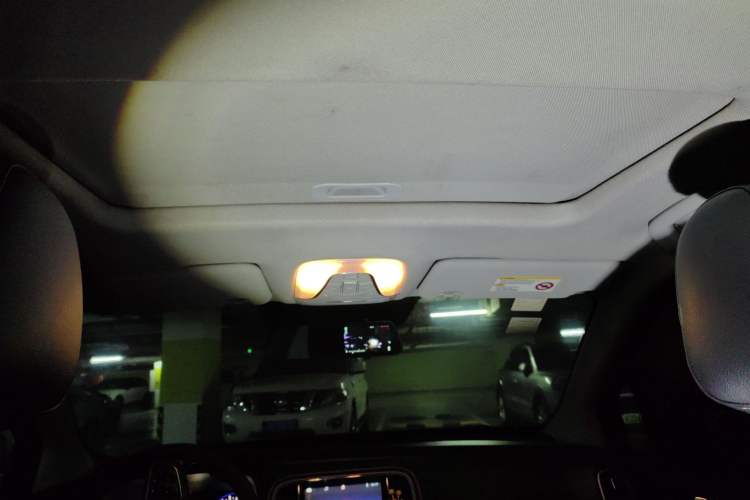 Used GAC Trumpchi GS3 2017 150N Automatic Elite Edition
