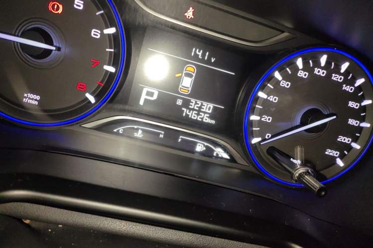 Used GAC Trumpchi GS3 2017 150N Automatic Elite Edition
