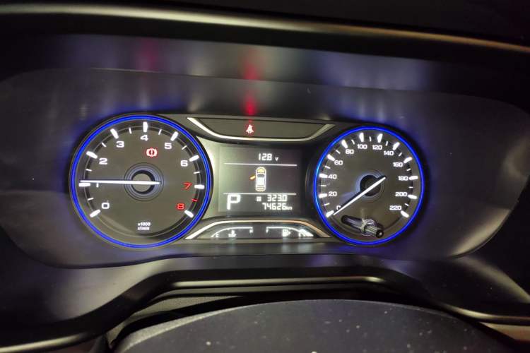 Used GAC Trumpchi GS3 2017 150N Automatic Elite Edition
