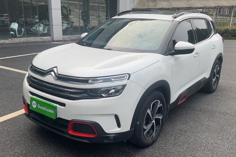 Used Citroen C5 AIRCROSS 2018 350THP Enjoyment Version