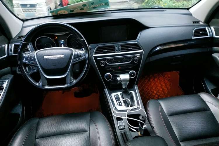 Used Leopaard CS10 2017 2.0T Automatic Leading Model