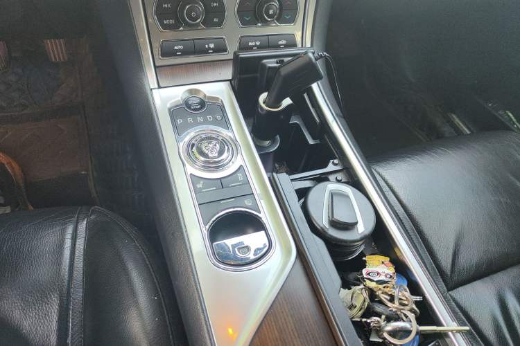 Used Jaguar XF 2013 XF 2.0T Luxury Edition