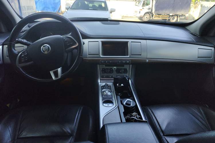 Used Jaguar XF 2013 XF 2.0T Luxury Edition