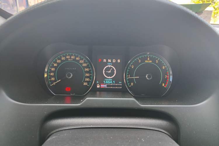 Used Jaguar XF 2013 XF 2.0T Luxury Edition