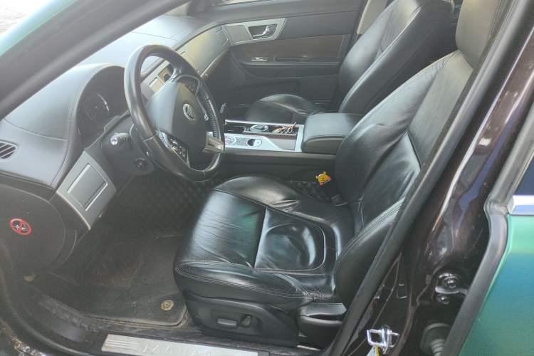 Used Jaguar XF 2013 XF 2.0T Luxury Edition