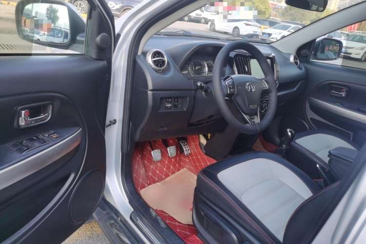 Used Great Wall M4 2014 1.5L Manual Luxury Model