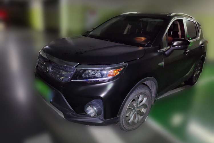 Used GAC Trumpchi GS3 2017 150N Automatic Elite Edition