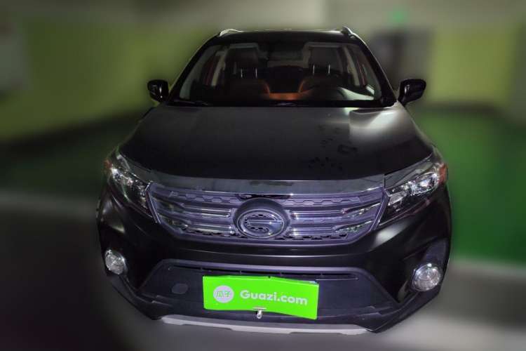 Used GAC Trumpchi GS3 2017 150N Automatic Elite Edition
