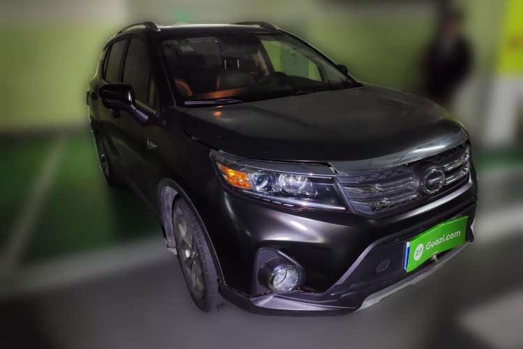 Used GAC Trumpchi GS3 2017 150N Automatic Elite Edition
