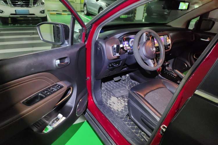 Used GAC Trumpchi GS3 2017 150N Automatic Elite Edition
