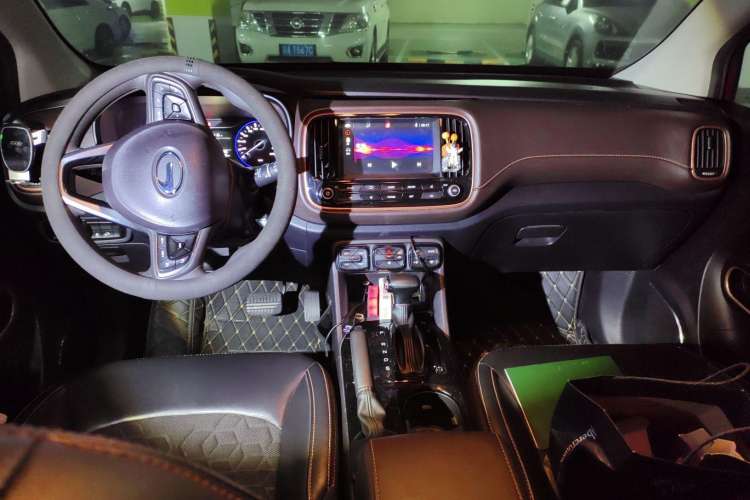 Used GAC Trumpchi GS3 2017 150N Automatic Elite Edition
