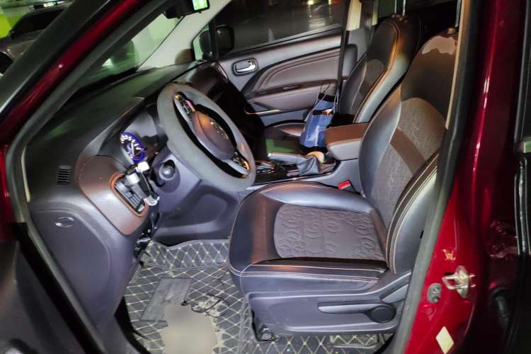 Used GAC Trumpchi GS3 2017 150N Automatic Elite Edition
