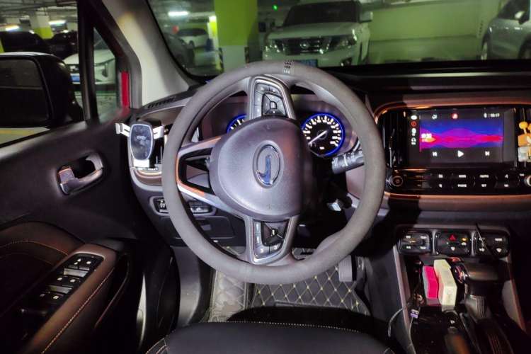 Used GAC Trumpchi GS3 2017 150N Automatic Elite Edition
