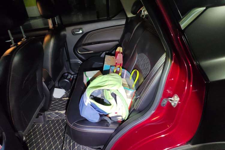 Used GAC Trumpchi GS3 2017 150N Automatic Elite Edition
