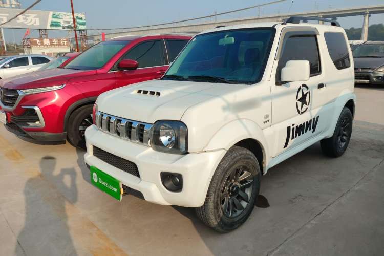 Used Suzuki Jimny 2015 1.3 AT JLX